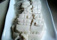 葱油拌豆腐的做法 步骤3