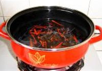 五彩菠菜的做法 步骤4