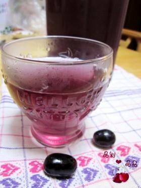 紫水晶葡萄饮