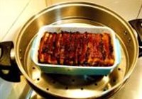 梅菜扣肉的做法 步骤31