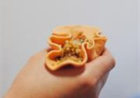 双色糯米烧麦的做法 步骤13