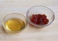 蜜汁玫瑰山药的做法 步骤2
