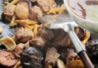 香菇鲜笋炖鸭的做法 步骤10