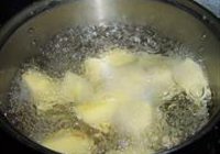冰糖雪梨苹果汁的做法 步骤4
