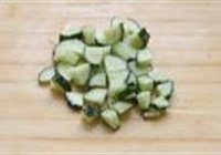 鱼子酱沙拉的做法 步骤4