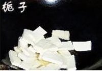 豆腐炒韭菜的做法 步骤4