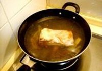 梅菜扣肉的做法 步骤12