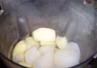 冰糖雪梨苹果汁的做法 步骤5