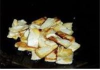 豆腐炒韭菜的做法 步骤5