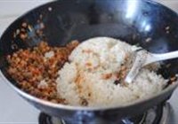 双色糯米烧麦的做法 步骤6