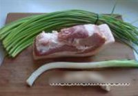 回锅肉的做法 步骤1