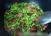 回锅肉的做法 步骤13