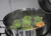 双色糯米烧麦的做法 步骤15