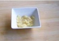 麻汁蒜泥豆角的做法 步骤4