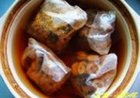 酸梅汤的做法 步骤5