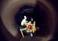 白灼菜心的做法 步骤4
