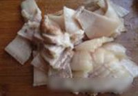 回锅肉的做法 步骤6