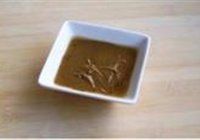 麻汁蒜泥豆角的做法 步骤5