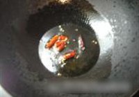 肉末咸菜黄豆芽的做法 步骤5