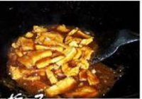 豆腐炒韭菜的做法 步骤8
