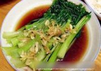 白灼菜心的做法 步骤6