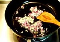 蔬菜黑醋汁拌意面的做法 步骤9