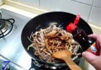 响油鳝糊的做法 步骤7