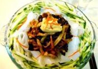 肉丝大拉皮的做法 步骤22