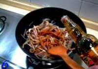 响油鳝糊的做法 步骤6