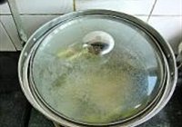 鸭血粉丝汤的做法 步骤8