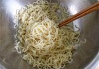 麻酱凉面的做法 步骤1