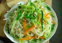 麻酱凉面的做法 步骤6
