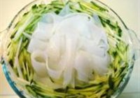 肉丝大拉皮的做法 步骤15