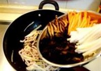 肉丝大拉皮的做法 步骤18