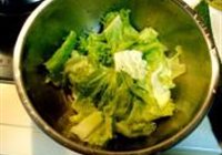 田园沙拉的做法 步骤2