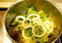 田园沙拉的做法 步骤3