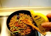 蔬菜黑醋汁拌意面的做法 步骤17