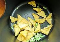 鸭血粉丝汤的做法 步骤11