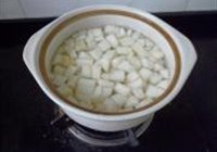 雪梨胖大海糖水的做法 步骤4