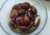 爆素鳝的做法 步骤1