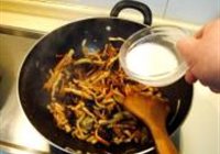 肉丝大拉皮的做法 步骤20