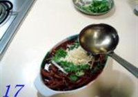 响油鳝糊的做法 步骤17