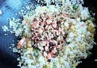 扬州蛋炒饭的做法 步骤20