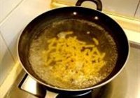 蔬菜黑醋汁拌意面的做法 步骤8
