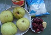 秋梨膏的做法 步骤1