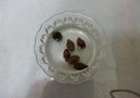 雪梨胖大海糖水的做法 步骤2