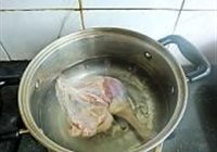 鸭血粉丝汤的做法 步骤5