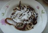 爆素鳝的做法 步骤5