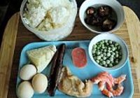 扬州蛋炒饭的做法 步骤1