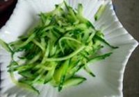 麻酱凉面的做法 步骤2